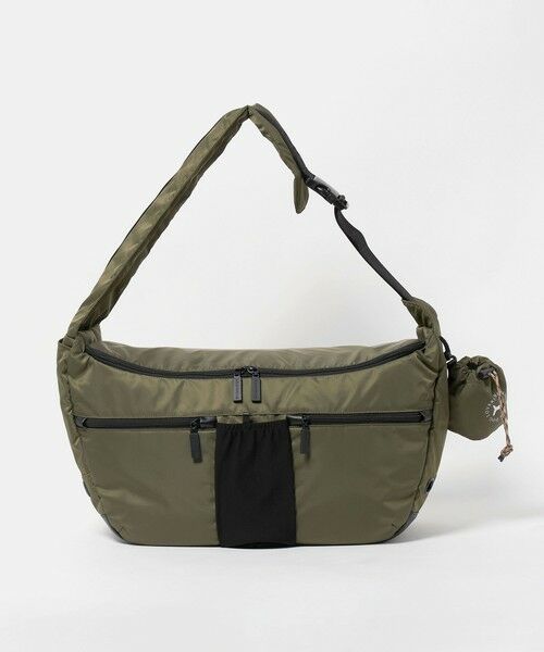 UNITED ARROWS / ユナイテッドアローズ ペットグッズ | ＜NOMADIS＞CARRY SLV SLD/ L（OLIVE）