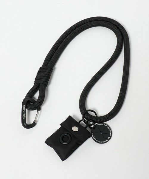 UNITED ARROWS / ユナイテッドアローズ ペットグッズ | ＜NOMADIS＞DOGGIES LOOP（BLACK）