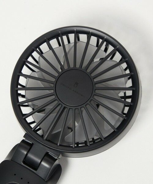 UNITED ARROWS / ユナイテッドアローズ インテリア・インテリア雑貨 | 【別注】＜RHYTHM＞HANDY FAN3 | 詳細3