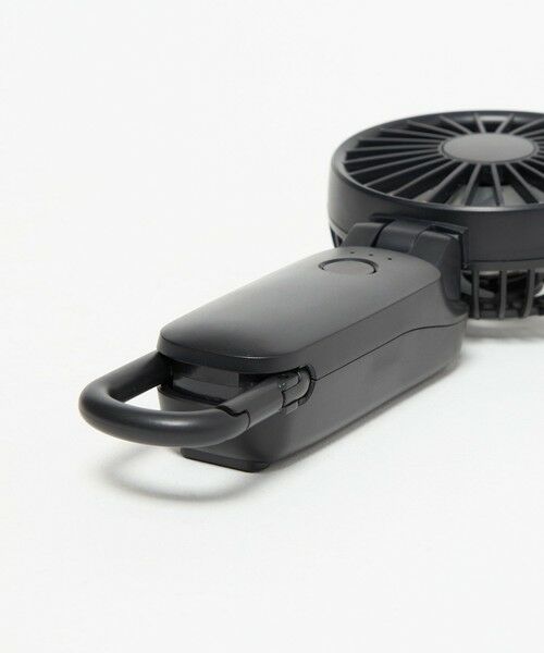 UNITED ARROWS / ユナイテッドアローズ インテリア・インテリア雑貨 | 【別注】＜RHYTHM＞HANDY FAN3 | 詳細2