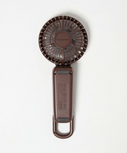 UNITED ARROWS / ユナイテッドアローズ インテリア・インテリア雑貨 | 【別注】＜RHYTHM＞HANDY FAN3 | 詳細7