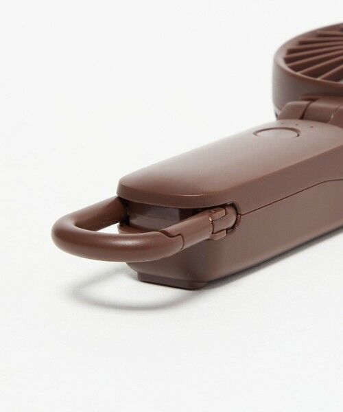 UNITED ARROWS / ユナイテッドアローズ インテリア・インテリア雑貨 | 【別注】＜RHYTHM＞HANDY FAN3 | 詳細8