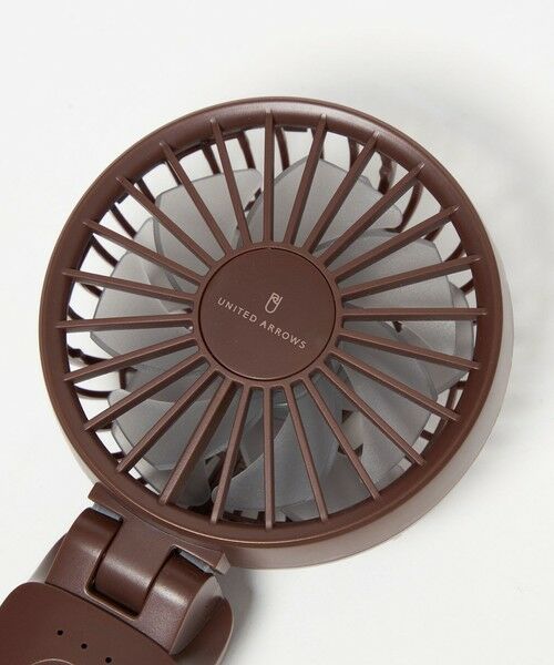 UNITED ARROWS / ユナイテッドアローズ インテリア・インテリア雑貨 | 【別注】＜RHYTHM＞HANDY FAN3 | 詳細9