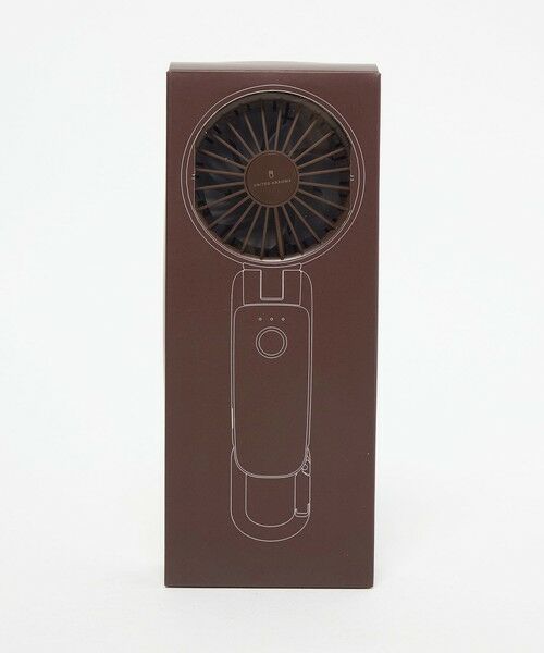 UNITED ARROWS / ユナイテッドアローズ インテリア・インテリア雑貨 | 【別注】＜RHYTHM＞HANDY FAN3 | 詳細11