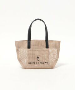 UNITED ARROWS / ユナイテッドアローズ トートバッグ | コンビ メッシュ トートバッグ S
