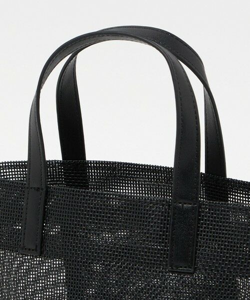 UNITED ARROWS / ユナイテッドアローズ トートバッグ | コンビ メッシュ トートバッグ S | 詳細2
