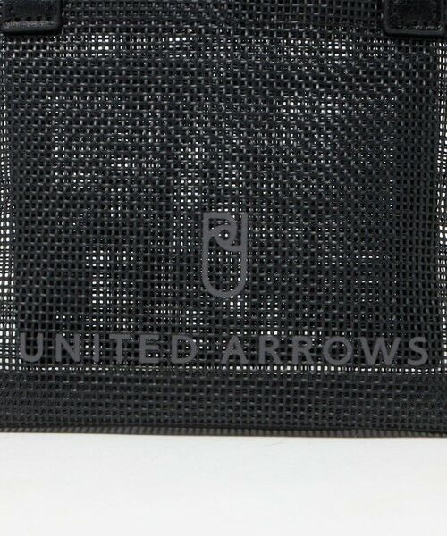 UNITED ARROWS / ユナイテッドアローズ トートバッグ | コンビ メッシュ トートバッグ S | 詳細4