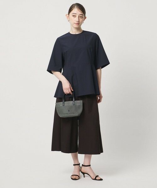 UNITED ARROWS / ユナイテッドアローズ トートバッグ | コンビ メッシュ トートバッグ S | 詳細6