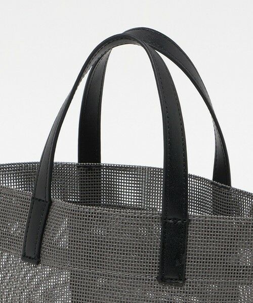 UNITED ARROWS / ユナイテッドアローズ トートバッグ | コンビ メッシュ トートバッグ S | 詳細7