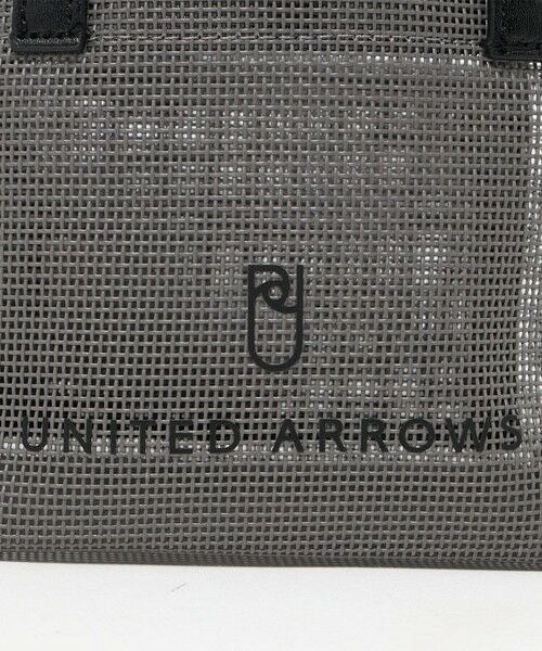 UNITED ARROWS / ユナイテッドアローズ トートバッグ | コンビ メッシュ トートバッグ S | 詳細12