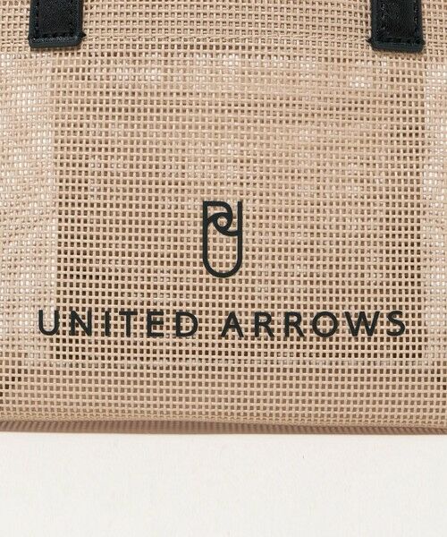 UNITED ARROWS / ユナイテッドアローズ トートバッグ | コンビ メッシュ トートバッグ S | 詳細21