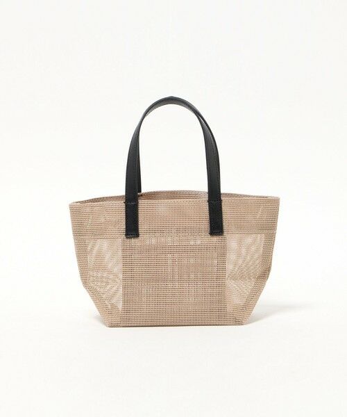 UNITED ARROWS / ユナイテッドアローズ トートバッグ | コンビ メッシュ トートバッグ S | 詳細12