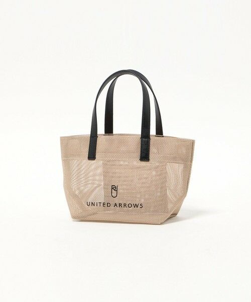UNITED ARROWS / ユナイテッドアローズ トートバッグ | コンビ メッシュ トートバッグ S | 詳細13