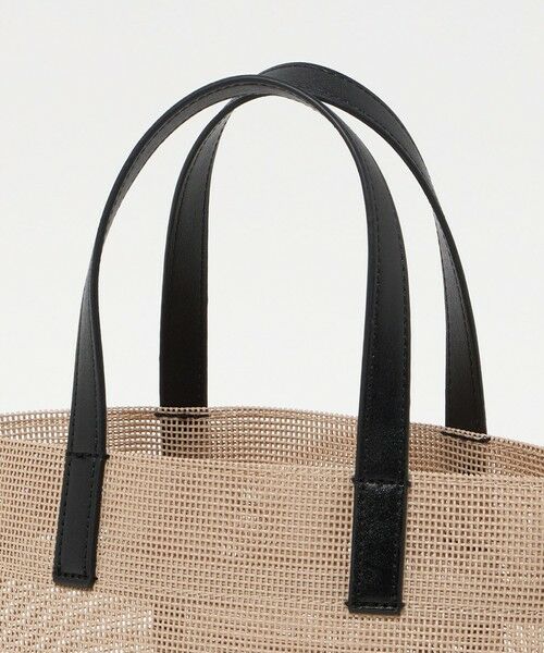 UNITED ARROWS / ユナイテッドアローズ トートバッグ | コンビ メッシュ トートバッグ S | 詳細14