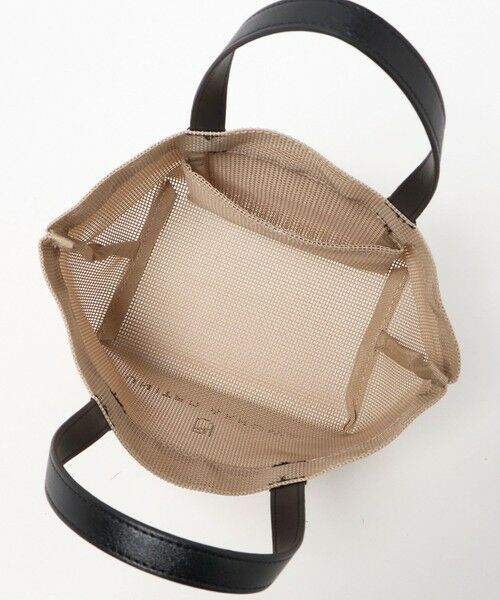 UNITED ARROWS / ユナイテッドアローズ トートバッグ | コンビ メッシュ トートバッグ S | 詳細16