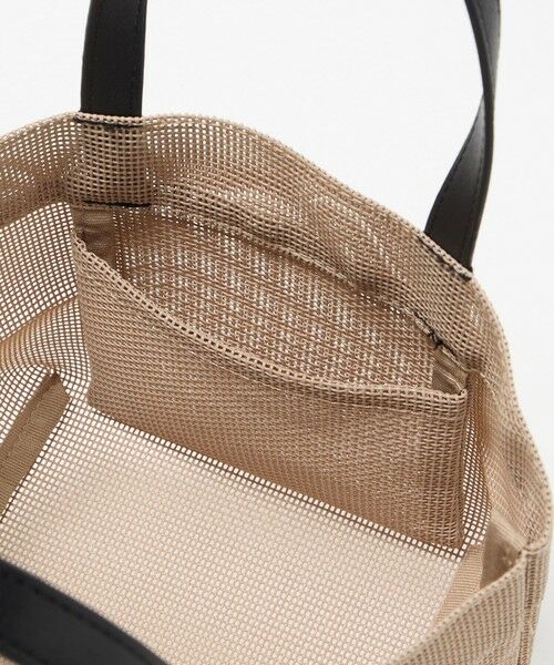 UNITED ARROWS / ユナイテッドアローズ トートバッグ | コンビ メッシュ トートバッグ S | 詳細17