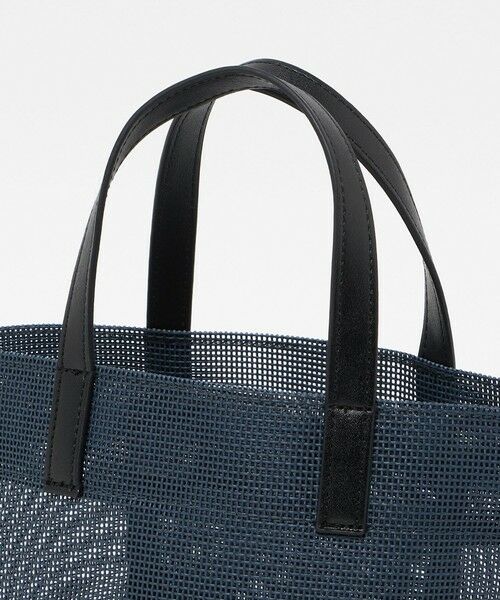 UNITED ARROWS / ユナイテッドアローズ トートバッグ | コンビ メッシュ トートバッグ S | 詳細21