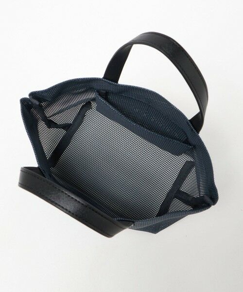 UNITED ARROWS / ユナイテッドアローズ トートバッグ | コンビ メッシュ トートバッグ S | 詳細22