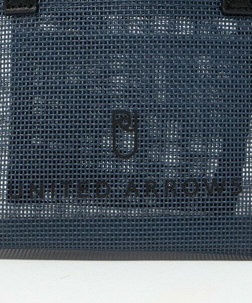 UNITED ARROWS / ユナイテッドアローズ トートバッグ | コンビ メッシュ トートバッグ S | 詳細23