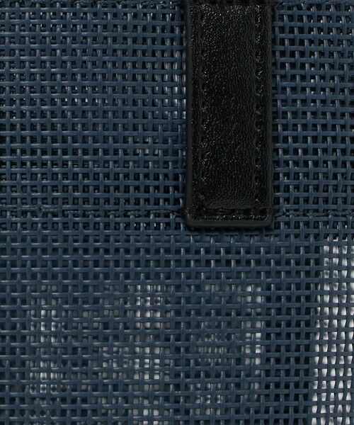 UNITED ARROWS / ユナイテッドアローズ トートバッグ | コンビ メッシュ トートバッグ S | 詳細24