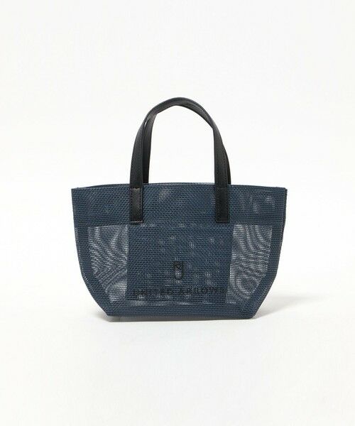 UNITED ARROWS / ユナイテッドアローズ トートバッグ | コンビ メッシュ トートバッグ S（NAVY）