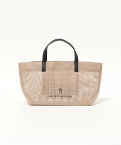 UNITED ARROWS / ユナイテッドアローズ トートバッグ | コンビ メッシュ トートバッグ M