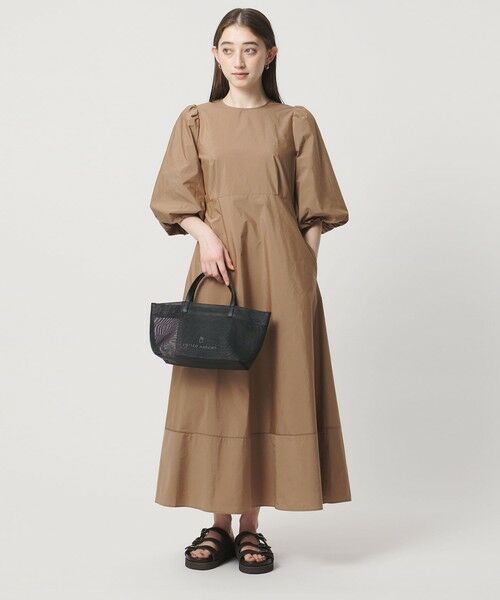 UNITED ARROWS / ユナイテッドアローズ トートバッグ | コンビ メッシュ トートバッグ M | 詳細1