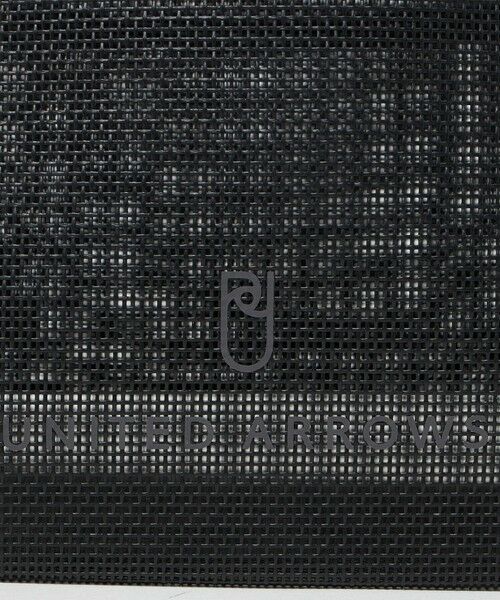 UNITED ARROWS / ユナイテッドアローズ トートバッグ | コンビ メッシュ トートバッグ M | 詳細4