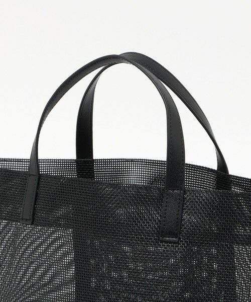 UNITED ARROWS / ユナイテッドアローズ トートバッグ | コンビ メッシュ トートバッグ M | 詳細7