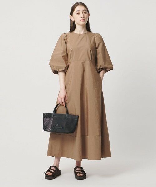UNITED ARROWS / ユナイテッドアローズ トートバッグ | コンビ メッシュ トートバッグ M | 詳細2