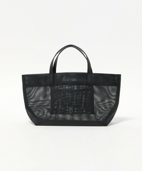 UNITED ARROWS / ユナイテッドアローズ トートバッグ | コンビ メッシュ トートバッグ M（BLACK）