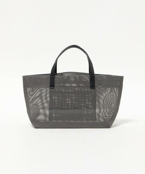 UNITED ARROWS / ユナイテッドアローズ トートバッグ | コンビ メッシュ トートバッグ M | 詳細7