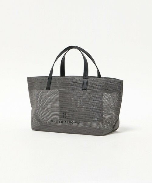 UNITED ARROWS / ユナイテッドアローズ トートバッグ | コンビ メッシュ トートバッグ M | 詳細8