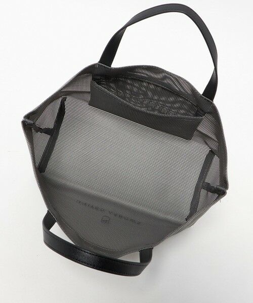 UNITED ARROWS / ユナイテッドアローズ トートバッグ | コンビ メッシュ トートバッグ M | 詳細11