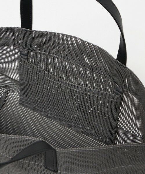 UNITED ARROWS / ユナイテッドアローズ トートバッグ | コンビ メッシュ トートバッグ M | 詳細12