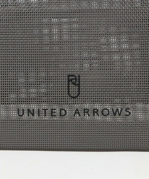 UNITED ARROWS / ユナイテッドアローズ トートバッグ | コンビ メッシュ トートバッグ M | 詳細13