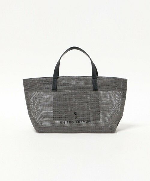 UNITED ARROWS / ユナイテッドアローズ トートバッグ | コンビ メッシュ トートバッグ M（MD.GRAY）