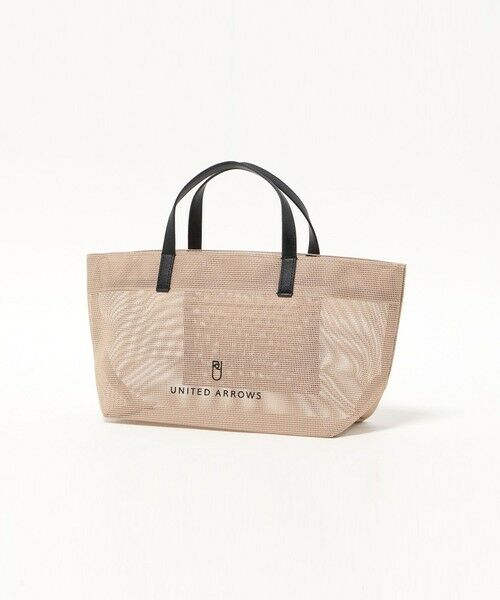 UNITED ARROWS / ユナイテッドアローズ トートバッグ | コンビ メッシュ トートバッグ M | 詳細15