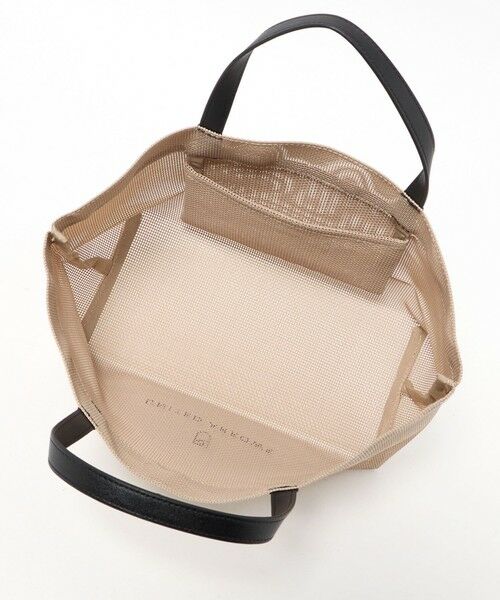 UNITED ARROWS / ユナイテッドアローズ トートバッグ | コンビ メッシュ トートバッグ M | 詳細17