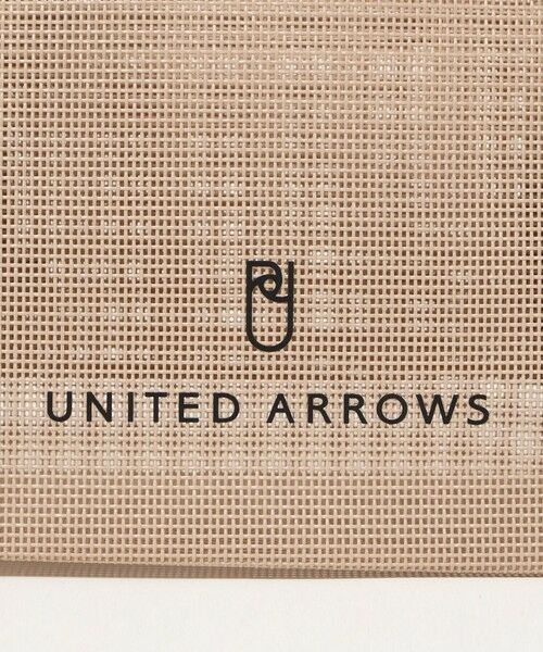 UNITED ARROWS / ユナイテッドアローズ トートバッグ | コンビ メッシュ トートバッグ M | 詳細18