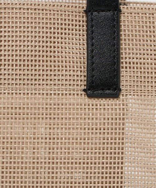 UNITED ARROWS / ユナイテッドアローズ トートバッグ | コンビ メッシュ トートバッグ M | 詳細19