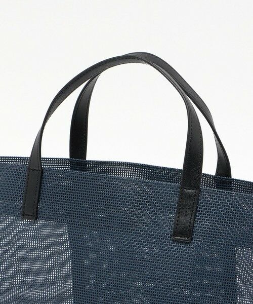 UNITED ARROWS / ユナイテッドアローズ トートバッグ | コンビ メッシュ トートバッグ M | 詳細21