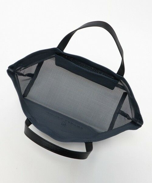 UNITED ARROWS / ユナイテッドアローズ トートバッグ | コンビ メッシュ トートバッグ M | 詳細22