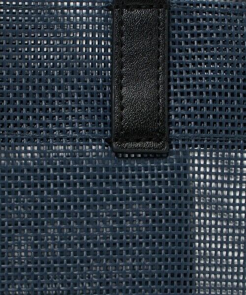 UNITED ARROWS / ユナイテッドアローズ トートバッグ | コンビ メッシュ トートバッグ M | 詳細24