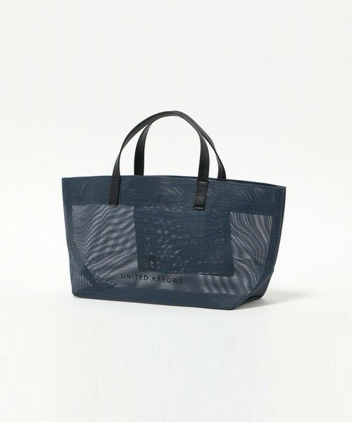 UNITED ARROWS / ユナイテッドアローズ トートバッグ | コンビ メッシュ トートバッグ M | 詳細25