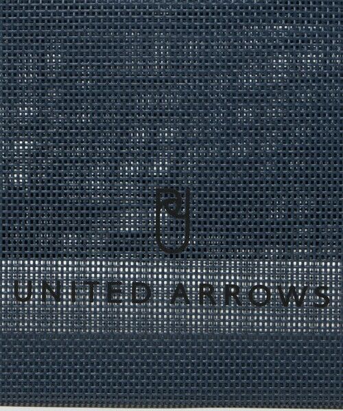 UNITED ARROWS / ユナイテッドアローズ トートバッグ | コンビ メッシュ トートバッグ M | 詳細28