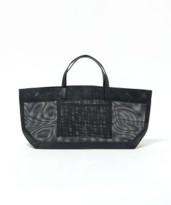 UNITED ARROWS / ユナイテッドアローズ トートバッグ | コンビ メッシュ トートバッグ L