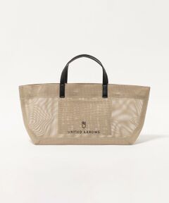 UNITED ARROWS / ユナイテッドアローズ トートバッグ | コンビ メッシュ トートバッグ L