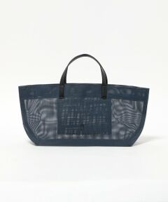 UNITED ARROWS / ユナイテッドアローズ トートバッグ | コンビ メッシュ トートバッグ L