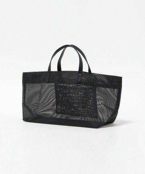 UNITED ARROWS / ユナイテッドアローズ トートバッグ | コンビ メッシュ トートバッグ L | 詳細1